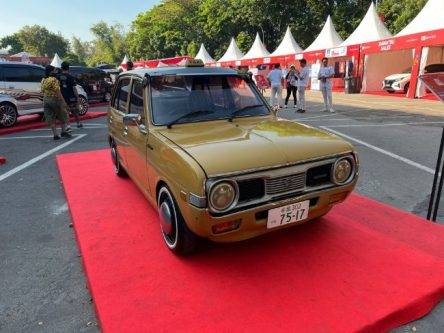 Bertemu Daihatsu Fellow Max di Solo, Kei Car Klasik Bermesin 2 Tak Bertemu Daihatsu Fellow Max di Solo, Kei Car Klasik Bermesin 2 Tak
