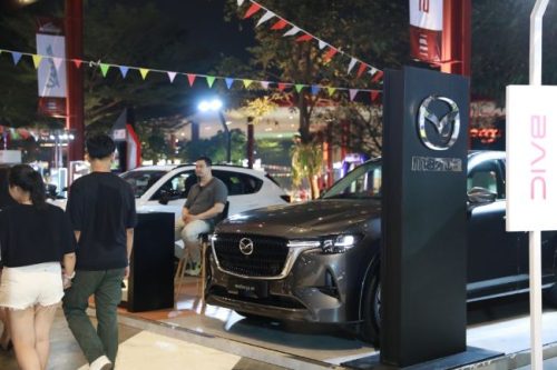 Mazda "Wait and See" Sambut 2025, Lihat Prospek Positif Mazda "Wait and See" Sambut 2025, Lihat Prospek Positif