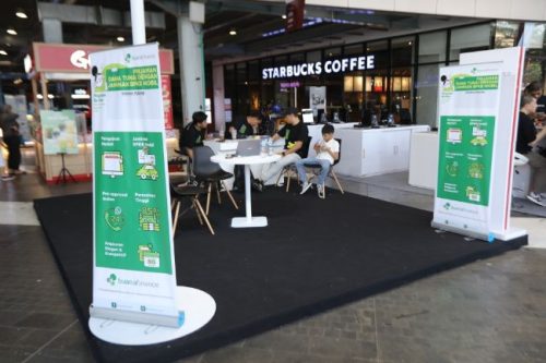 Buana Finance Tawarkan Kemudahan Pembiayaan Beli Mobil Baru di Autovaganza 2024