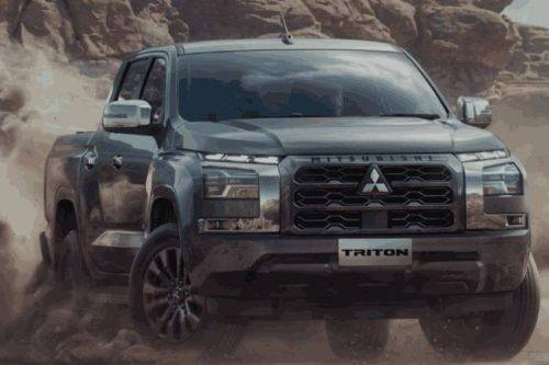 Perubahan Luar Dalam, All New Mitsubishi Triton Tetap Punya Performa Tangguh Perubahan Luar Dalam, All New Mitsubishi Triton Tetap Punya Performa Tangguh