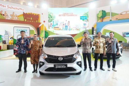 Daihatsu Hadir di GIIAS Surabaya 2024 Bawa Segudang Promo