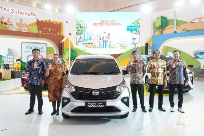 Daihatsu Hadir di GIIAS Surabaya 2024 Bawa Segudang Promo Daihatsu GIIAS Surabaya 2024