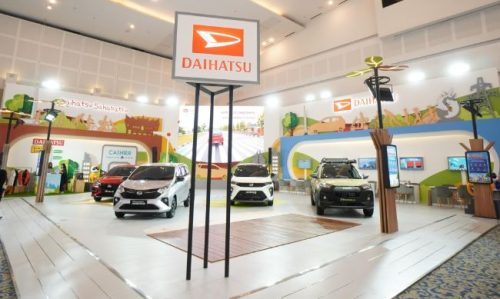 Penjualan Otomotif Nasional Lesu, Daihatsu Berhasil Pertahankan Market Share Penjualan Otomotif Nasional Lesu, Daihatsu Berhasil Pertahankan Market Share