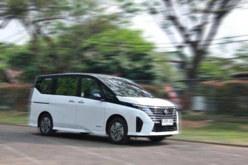 Jadi Mobil Keluarga Canggih dan Ramah Lingkungan, Ini Hal Menarik Nissan Serena e-Power Jadi Mobil Keluarga Canggih dan Ramah Lingkungan, Ini Hal Menarik Nissan Serena e-Power