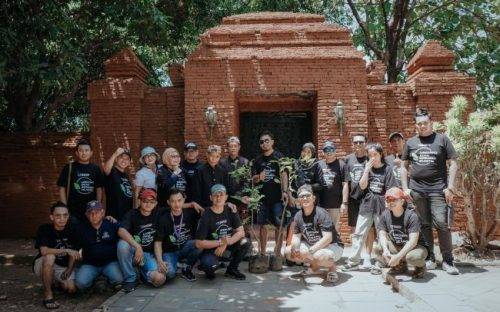 TYCI Rayakan HUT ke-18 Bertema Lingkungan, Ramai-Ramai Coba Yaris Cross HEV TYCI Rayakan HUT ke-18 Bertema Lingkungan, Ramai-Ramai Coba Yaris Cross HEV