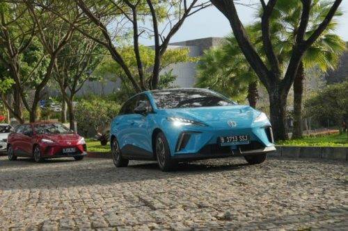 MG 4 EV Eks KTT ASEAN 2024 Dijual Tidak Sampai Rp300 Juta MG 4 EV Eks KTT ASEAN 2024 Dijual Tidak Sampai Rp300 Juta