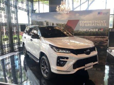 FIRST IMPRESSION: New Toyota Fortuner 2024, Minor Change Tapi Menyeluruh FIRST IMPRESSION: New Toyota Fortuner 2024, Minor Change Tapi Menyeluruh