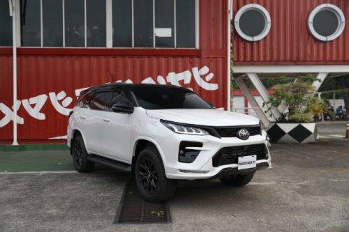 Ketahui Perbedaan dari Setiap Varian New Toyota Fortuner 2024 Ketahui Perbedaan dari Setiap Varian New Toyota Fortuner 2024
