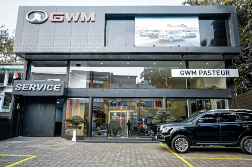 GWM Resmikan Dealer di Bandung, Pertama di Jawa Barat GWM Resmikan Dealer di Bandung, Pertama di Jawa Barat