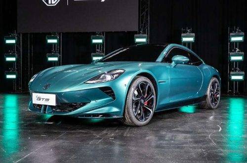 Tahun Depan, MG Debut Mobil Listrik Pakai Baterai Solid State Tahun Depan, MG Debut Mobil Listrik Pakai Baterai Solid State