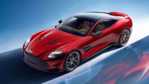 Aston Martin Vanquish Bangkti Kembali, Performanya Lebih Buas dari Ferrari Aston Martin Vanquish Bangkti Kembali, Performanya Lebih Buas dari Ferrari