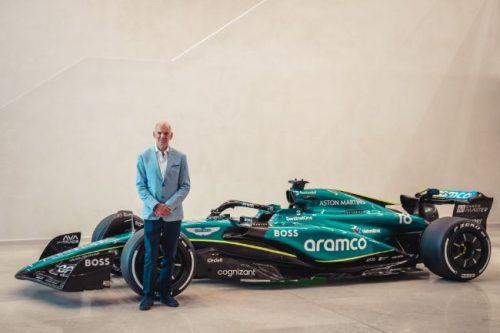 Adrian Newey Resmi Gabung ke Aston Martin F1, Tolak Tawaran Fantastis Ferrari Adrian Newey Resmi Gabung ke Aston Martin F1, Tolak Tawaran Fantastis Ferrari