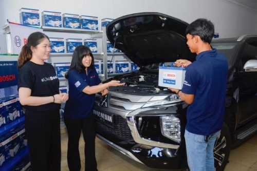 Bosch Luncurkan Battery Pro & Pro+, Sediakan Produk Aki Berkualitas Tinggi Bosch Luncurkan Battery Pro & Pro+, Sediakan Produk Aki Berkualitas Tinggi