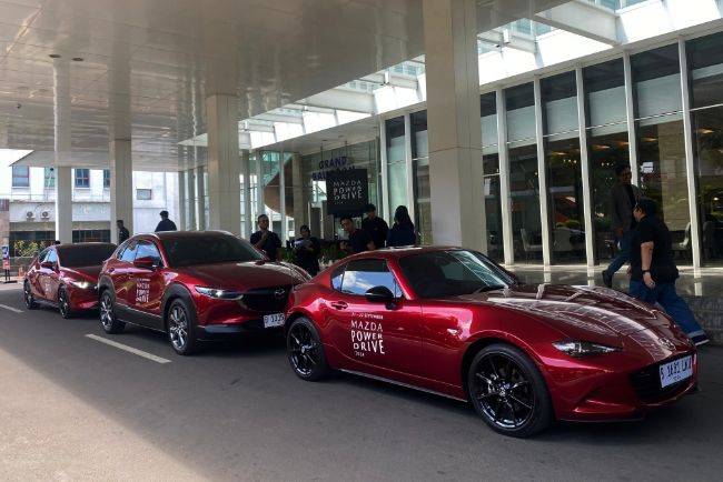 Mazda Power Drive 2024 Hadir Pekan Depan, Sajikan Banyak Penawaran Baru Mazda Power Drive 2024