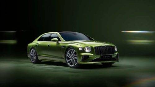 Bentley Flying Spur Terbaru Lahir Bermesin PHEV, Punya V8 Paling Bertenaga Bentley Flying Spur Terbaru Lahir Bermesin PHEV, Punya V8 Paling Bertenaga