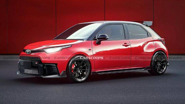 Toyota GR Tertarik Bangkitkan Starlet Lagi, Bakal Jadi Basis Mobil Reli Toyota GR Starlet