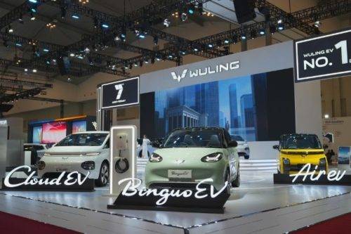 Dampak Kampanye EV Berhasil, Wuling Dapat Penghargaan Marketeers Dampak Kampanye EV Berhasil, Wuling Dapat Penghargaan Marketeers