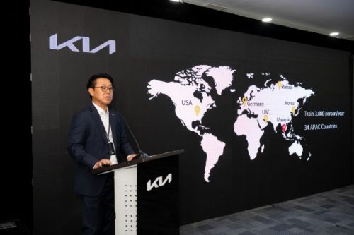 Kia Resmikan Pusat Pelatihan di Malaysia, Dorong Tingkatkan SDM dan Layanan Kia Resmikan Pusat Pelatihan di Malaysia, Dorong Tingkatkan SDM dan Layanan