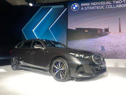 Station Wagon Premium Pertama, BMW i5 Touring Padukan Kepraktisan Dalam Wujud Sporty Station Wagon Premium Pertama, BMW i5 Touring Padukan Kepraktisan Dalam Wujud Sporty