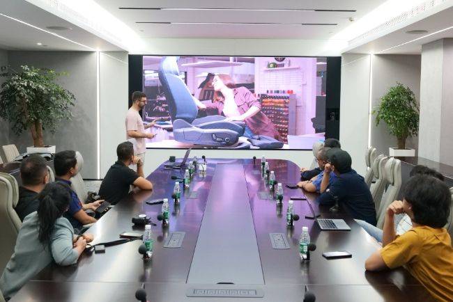 Proses Desain Mobil Zeekr, Padukan Cara Tradisional dan Modern Studio Desain Zeekr