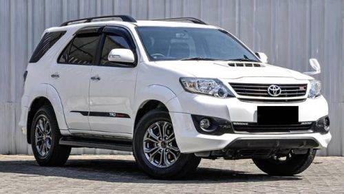 Sudah 19 Tahun di Indonesia, Ini Yang Membuat Toyota Fortuner Jadi SUV Ikonik Sudah 19 Tahun di Indonesia, Ini Yang Membuat Toyota Fortuner Jadi SUV Ikonik