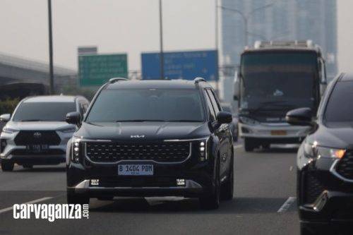 TEST DRIVE: New Kia Carnival Premiere, Pembaruan Bagaikan Naik Kelas TEST DRIVE: New Kia Carnival Premiere, Pembaruan Bagaikan Naik Kelas