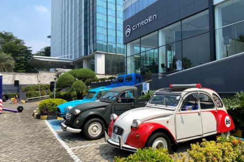 Citroen Experience Center TB Simatupang Dibuka, Lebih Dekat ke Konsumen Jaksel Citroen Experience Center TB Simatupang Dibuka, Lebih Dekat ke Konsumen Jaksel