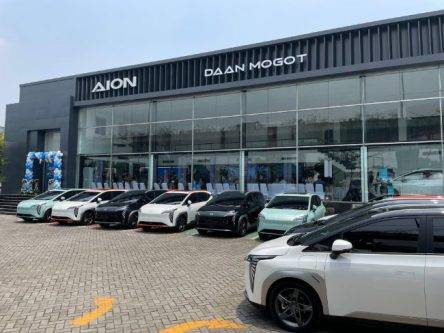 Aion Resmikan Dealer Resmi ke-10, Mulai Kirim Unit ke Konsumen Aion Resmikan Dealer Resmi ke-10, Mulai Kirim Unit ke Konsumen