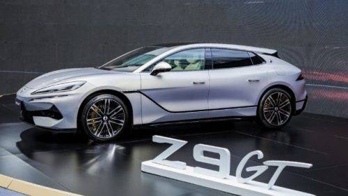 BYD Luncurkan Denza Z9 GT, Wagon Listrik Bakal Lawan Panamera di Eropa BYD Luncurkan Denza Z9 GT, Wagon Listrik Bakal Lawan Panamera di Eropa