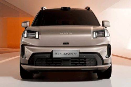 SUV Listrik Ini Diprediksi Akan Diluncurkan Aion Saat GJAW 2024 SUV Listrik Ini Diprediksi Akan Diluncurkan Aion Saat GJAW 2024
