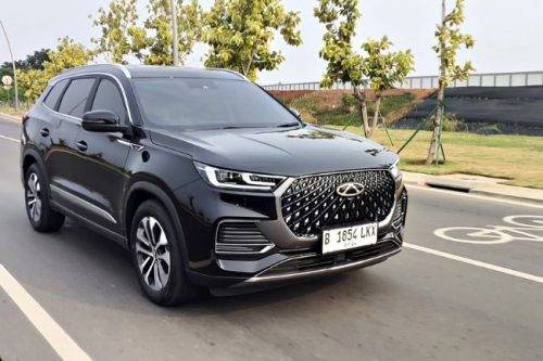 Chery Tiggo 8 Punya Banyak Keunggulan Sebagai Varian Terjangkau, Meluncur Tidak Lama Lagi Chery Tiggo 8 Punya Banyak Keunggulan Sebagai Varian Terjangkau, Meluncur Tidak Lama Lagi