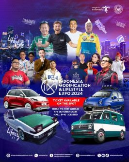 Semakin Banyak Merek Internasional Bakal Hadiri IMX 2024, Banyak Program Menarik Semakin Banyak Merek Internasional Bakal Hadiri IMX 2024, Banyak Program Menarik