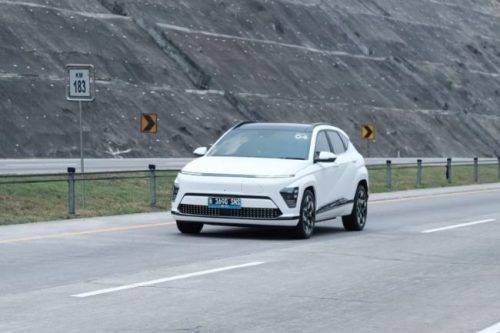 2 Bulan Meluncur, Pemesanan Hyundai Kona Electric Tembus 1.500 Unit 2 Bulan Meluncur, Pemesanan Hyundai Kona Electric Tembus 1.500 Unit