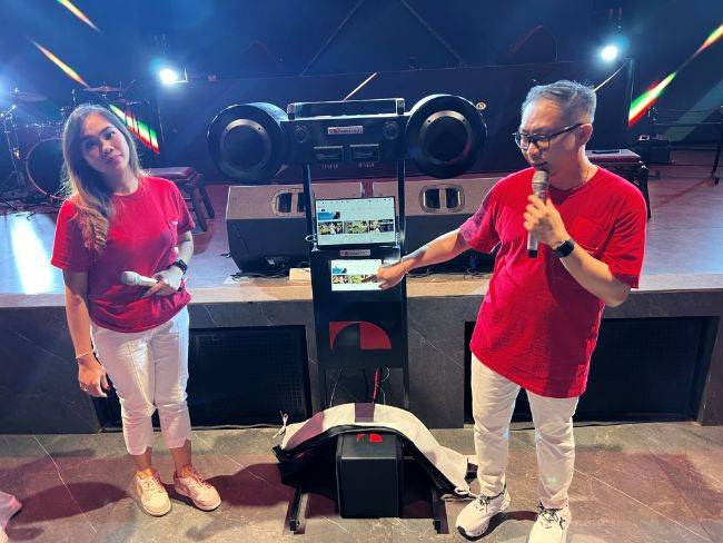 Nakamichi Rilis NA3102i Legend Pro 12, Head Unit Dengan RAM Terbesar Nakamichi NA3102i