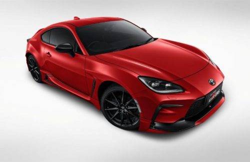 Toyota GR86 Dapat Pembaruan di Indonesia, Fokus Pada Optimalisasi Performa Toyota GR86 Dapat Pembaruan di Indonesia, Fokus Pada Optimalisasi Performa