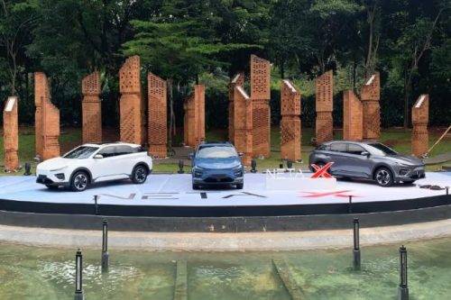 Harga Neta X Resmi Diungkap, Paling Mahal Rp448 Juta Harga Neta X Resmi Diungkap, Paling Mahal Rp448 Juta