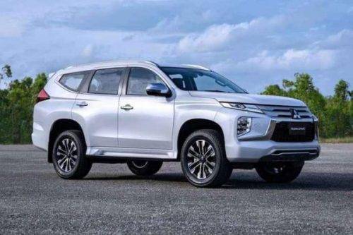Berkarakter Gagah, New Mitsubishi Pajero Sport Juga Bisa Bikin Penumpang Nyaman Berkarakter Gagah, New Mitsubishi Pajero Sport Juga Bisa Bikin Penumpang Nyaman