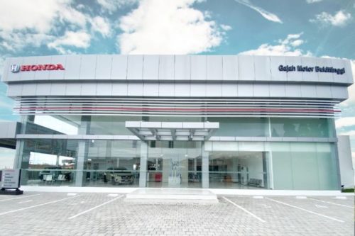 Honda Ekspansi Jaringan di Sumatra Barat, Resmikan Sekaligus 3 Dealer Baru Honda Ekspansi Jaringan di Sumatra Barat, Resmikan Sekaligus 3 Dealer Baru