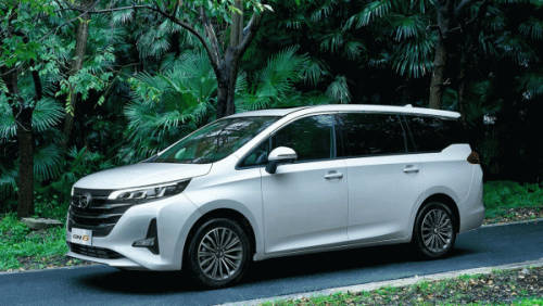 Aion Ingin Senggol BYD, Kembangkan MPV 7-Seater Listrik Untuk Indonesia Aion Ingin Senggol BYD, Kembangkan MPV 7-Seater Listrik Untuk Indonesia
