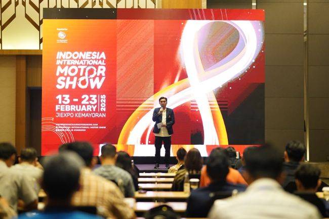 Lewat PAHAMI Workshop, Pengunjung Bisa Dandani Mobil dan Masuk Gratis IIMS 2025 IIMS 2025