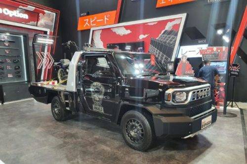 Toyota Pajang Modifikasi Hilux Rangga dan Lini GR Sport di IMX 2024 Toyota Pajang Modifikasi Hilux Rangga dan Lini GR Sport di IMX 2024