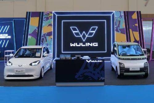 Wuling Pamer Gaya Modifikasi Air ev dan Alvez, Bisa Jadi Inspirasi Wuling Pamer Gaya Modifikasi Air ev dan Alvez, Bisa Jadi Inspirasi