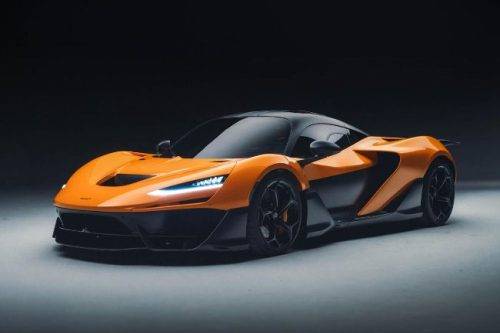 Ferrari Keduluan, McLaren W1 Lahir Tandai Era Baru Hypercar Hybrid Ferrari Keduluan, McLaren W1 Lahir Tandai Era Baru Hypercar Hybrid
