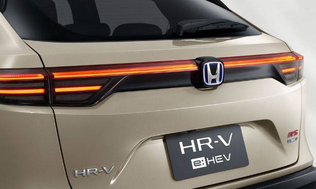 Honda HR-V eHEV
