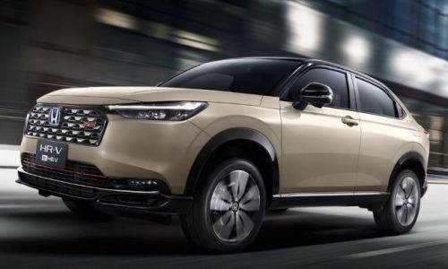 Sinyal Kuat Meluncur Sebentar Lagi, Ini Prediksi Spek Honda HR-V Hybrid Sinyal Kuat Meluncur Sebentar Lagi, Ini Prediksi Spek Honda HR-V Hybrid