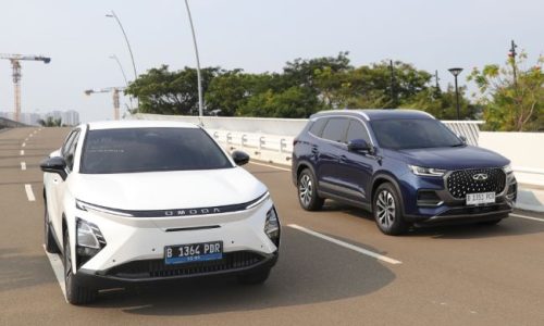 Chery Lirik Potensi Produksi Lokal Mobil Hybrid di Indonesia Chery Lirik Potensi Produksi Lokal Mobil Hybrid di Indonesia