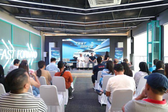 Pesona Chery Omoda E5 Goda Iman Komunitas Pemilik HR-V Komunitas HR-V Test Drive Chery Omoda E5