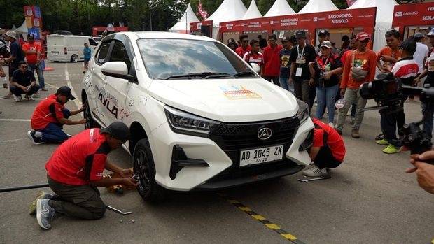 Daihatsu Kumpul Sahabat Meriahkan Akhir Pekan di Makassar Kumpul Sahabat Daihatsu