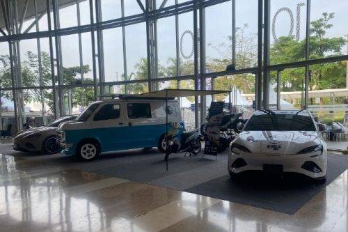 Untuk Kebutuhan Darurat, BYD Seal Ini Dimodifikasi Jadi Mobile Charger Untuk Kebutuhan Darurat, BYD Seal Ini Dimodifikasi Jadi Mobile Charger