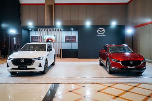 Mazda Bawa Penjualan Positif dari GIIAS Bandung 2024, CX-60 Banyak Peminat Mazda Bawa Penjualan Positif dari GIIAS Bandung 2024, CX-60 Banyak Peminat